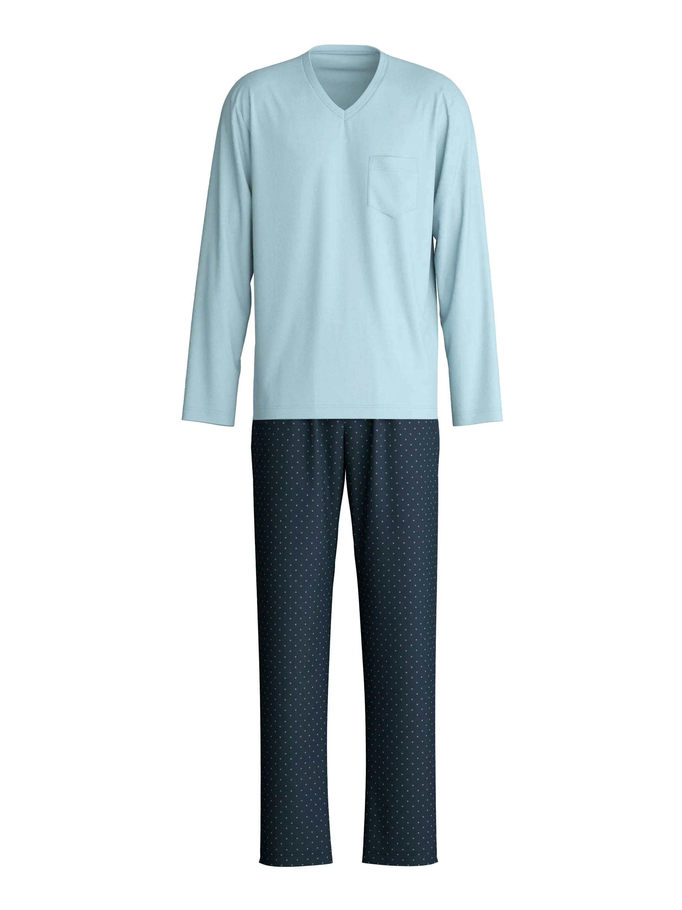 Pyjama aus Baumwolle