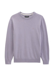 Strickpullover aus Schurwollmix