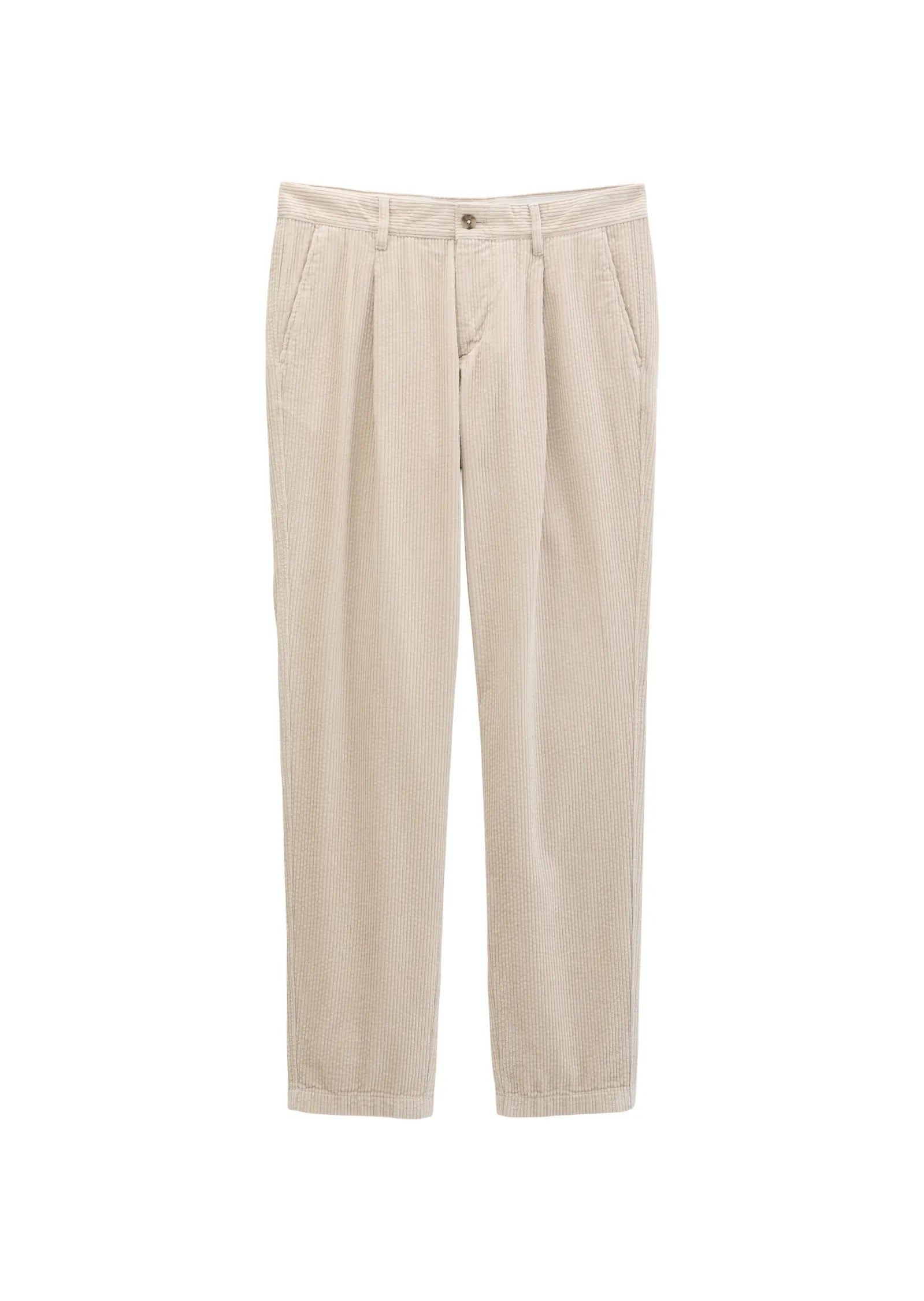 Cordhose OSBY Tapered Fit
