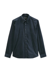 Cord-Hemd Regular Fit