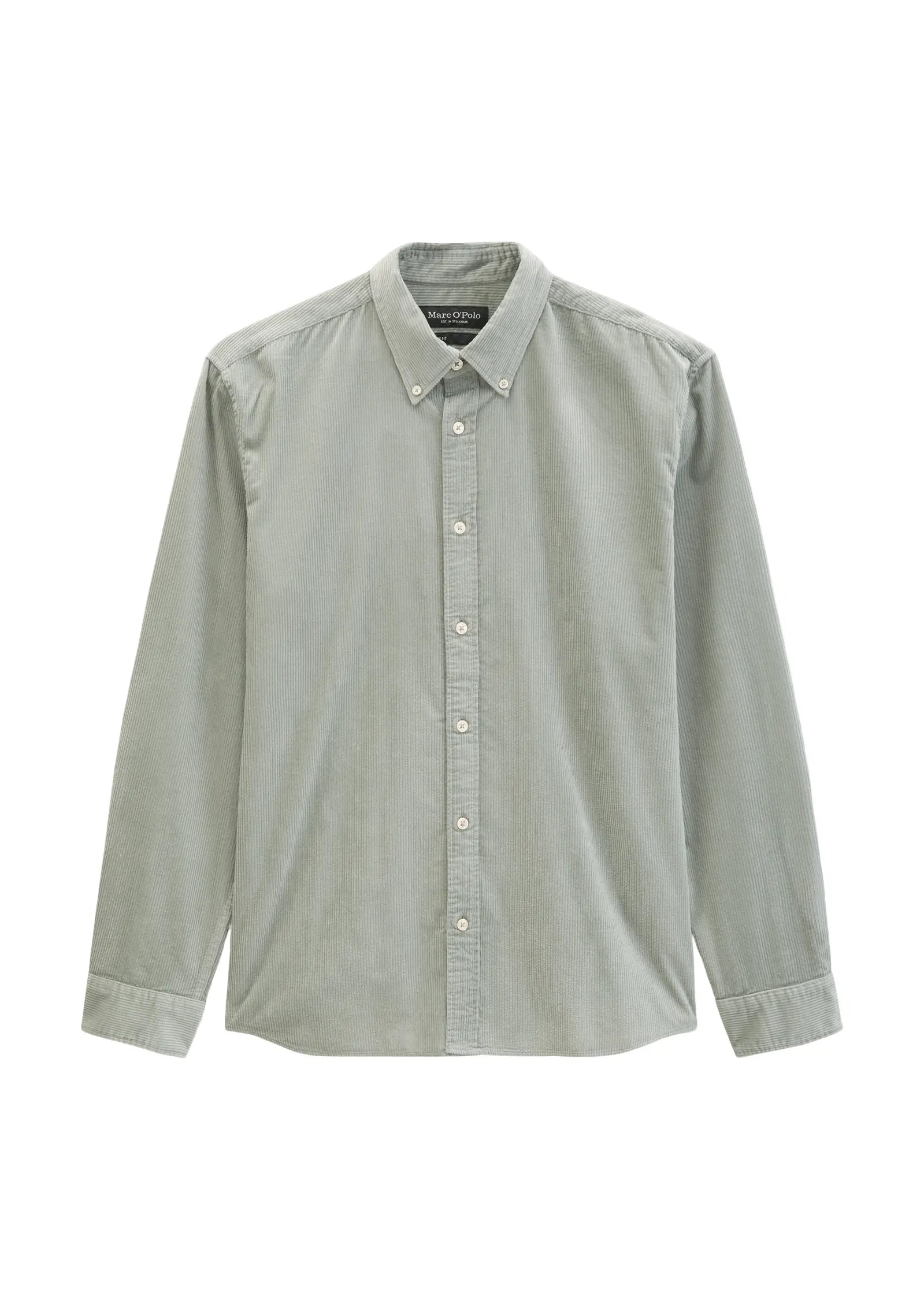 Cord-Hemd Regular Fit