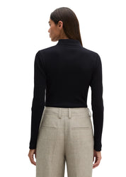 Poloshirt aus Baumwollmix