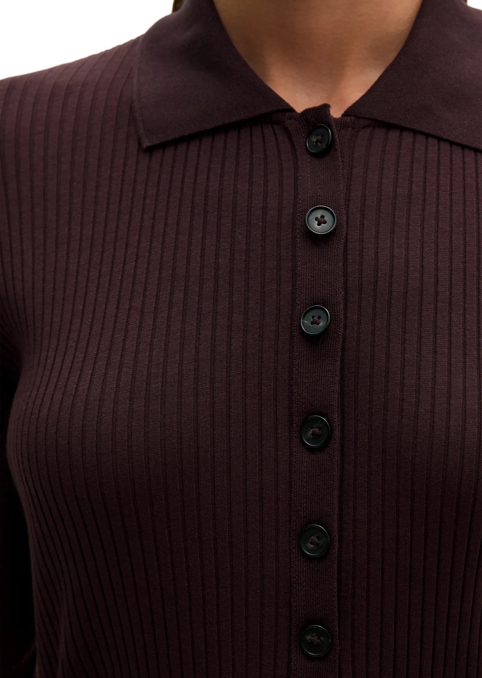 Poloshirt aus Baumwollmix