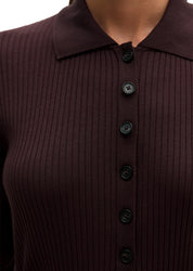 Poloshirt aus Baumwollmix