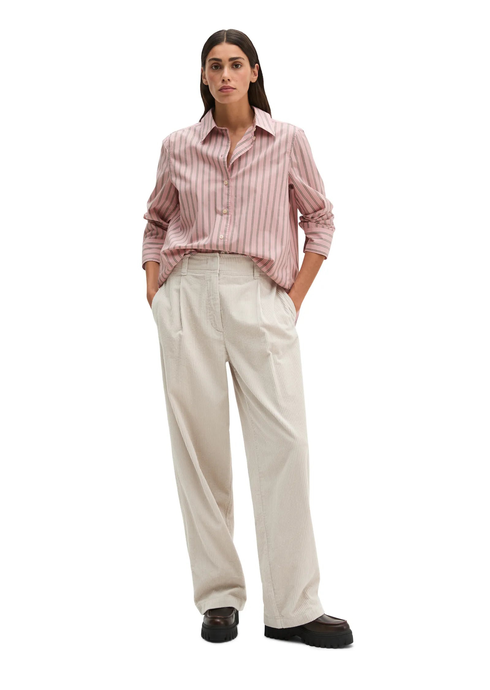 Bluse Regular Fit