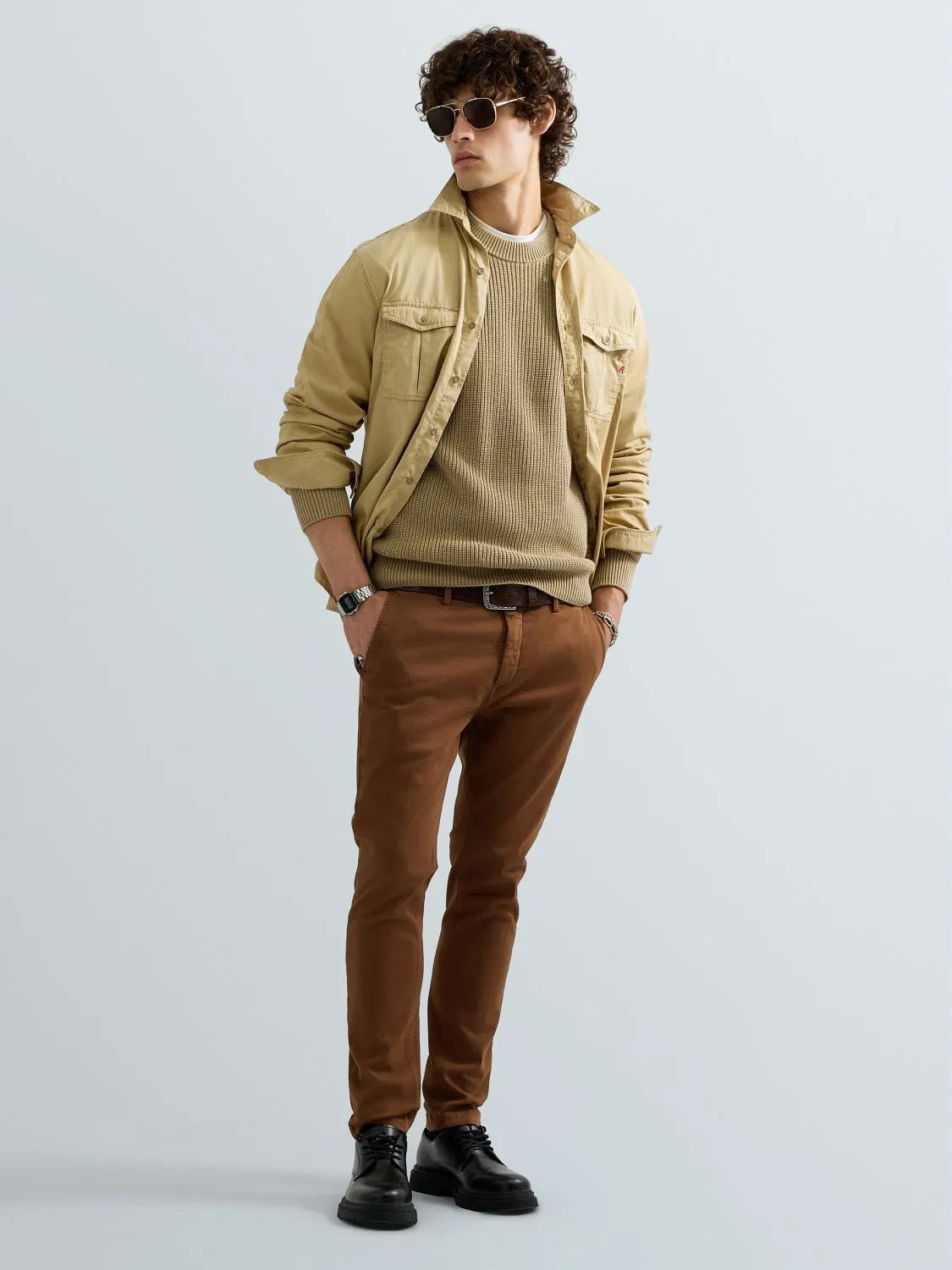 Strickpullover