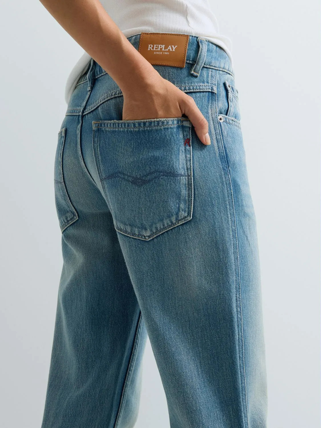 Jeans JANCE Flared Leg