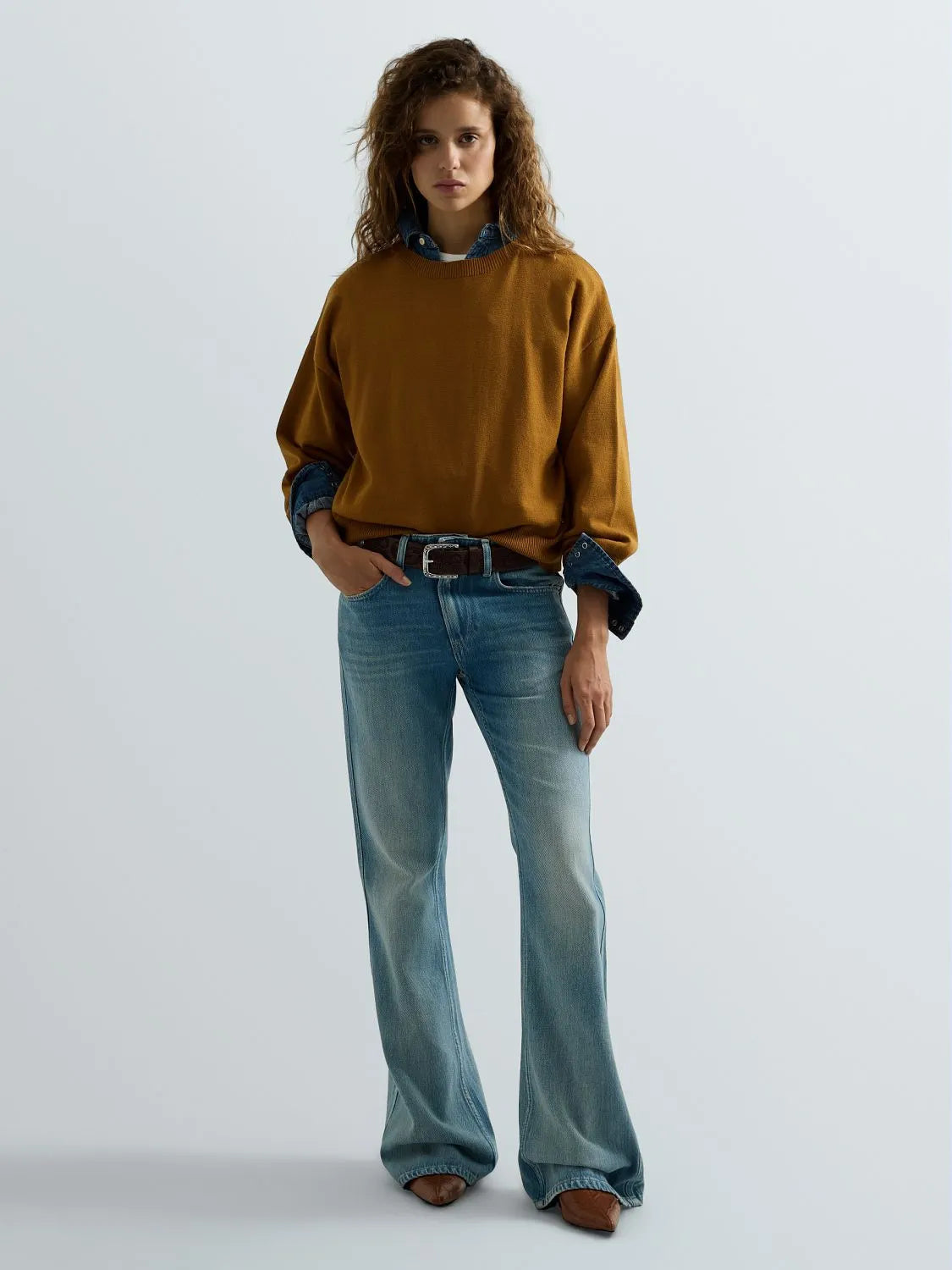 Jeans JANCE Flared Leg