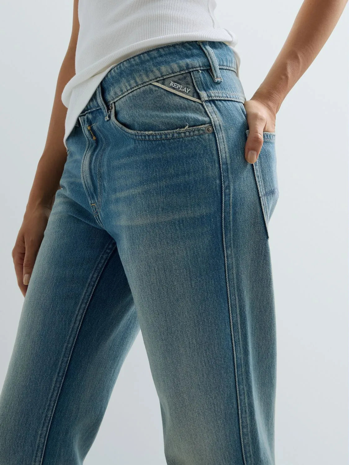 Jeans JANCE Flared Leg