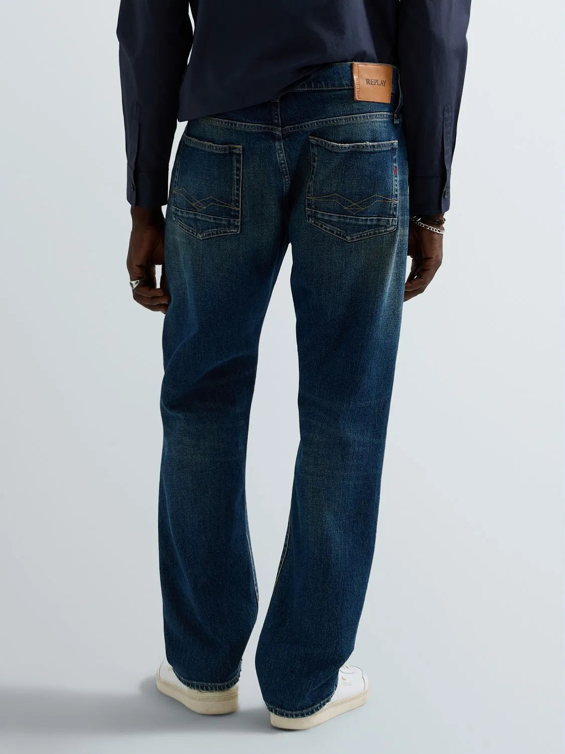 Jeans AIDEEN Straight Leg