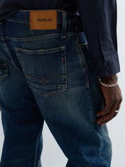 Jeans AIDEEN Straight Leg