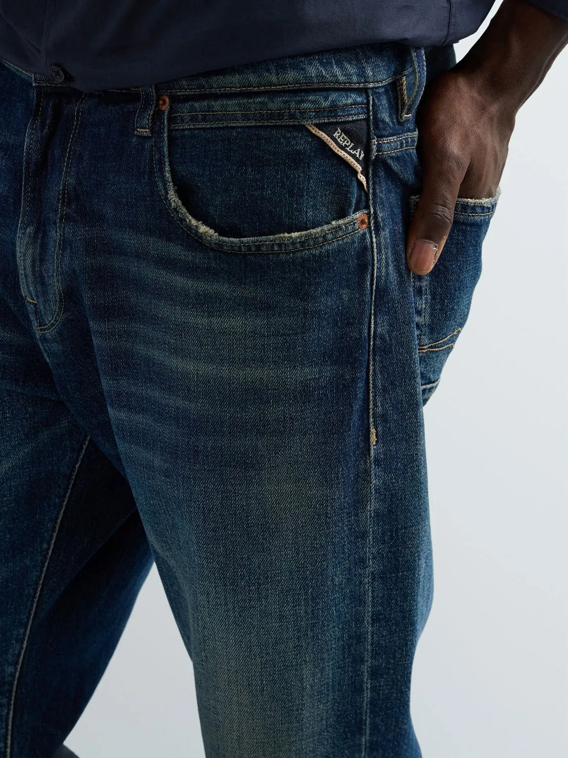 Jeans AIDEEN Straight Leg