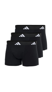 Trunks 3er-Pack aus Baumwolle