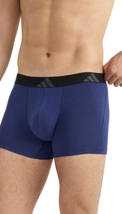 Trunks 3er-Pack aus Baumwolle