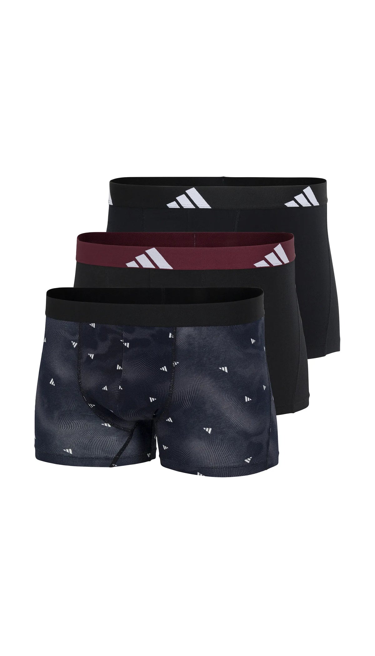 Trunks 3er-Pack aus Baumwolle
