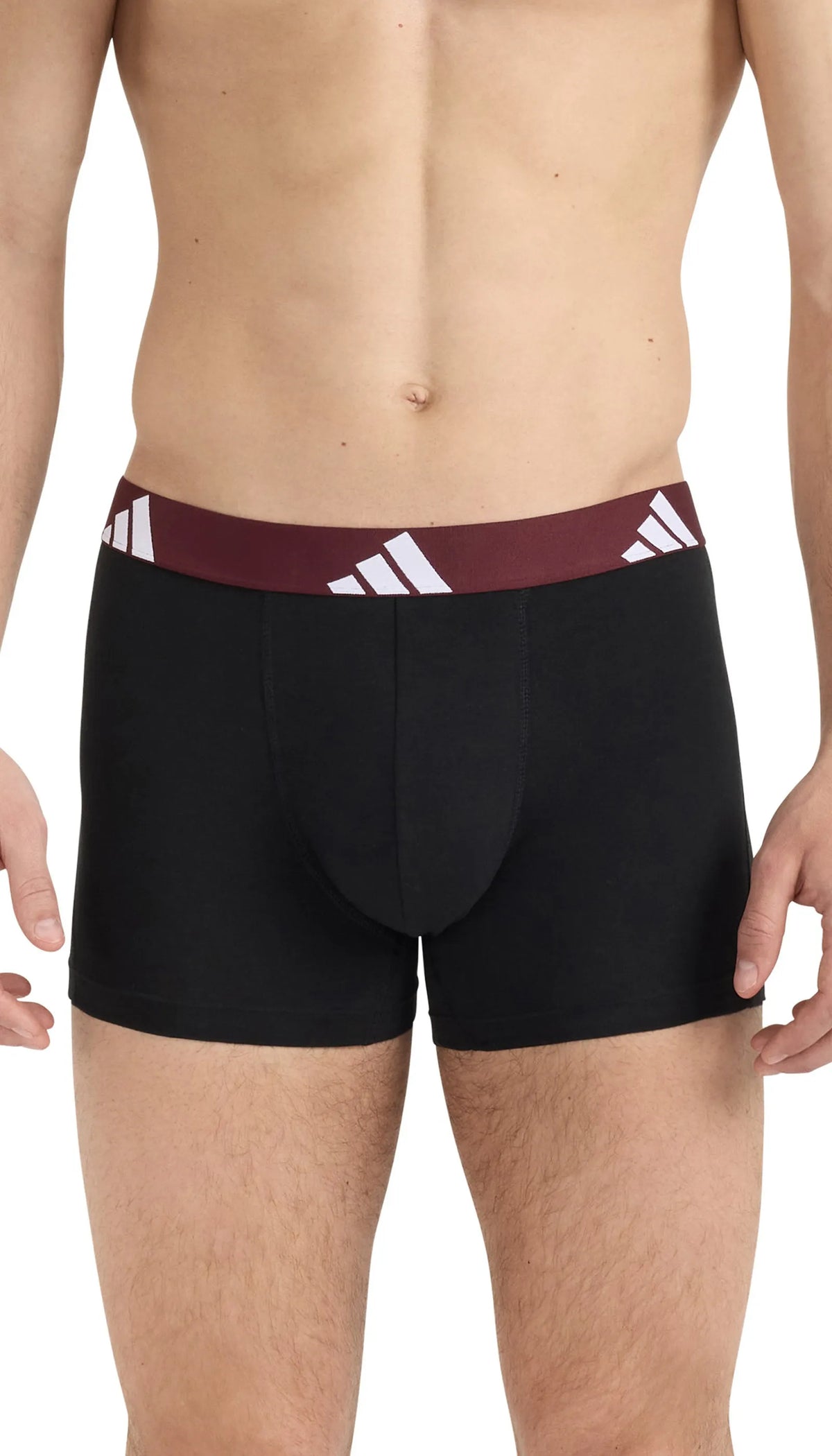Trunks 3er-Pack aus Baumwolle