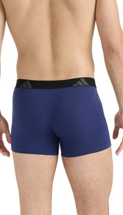 Trunks 3er-Pack aus Baumwolle
