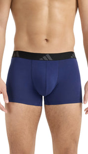 Trunks 3er-Pack aus Baumwolle