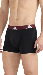 Trunks 3er-Pack aus Baumwolle