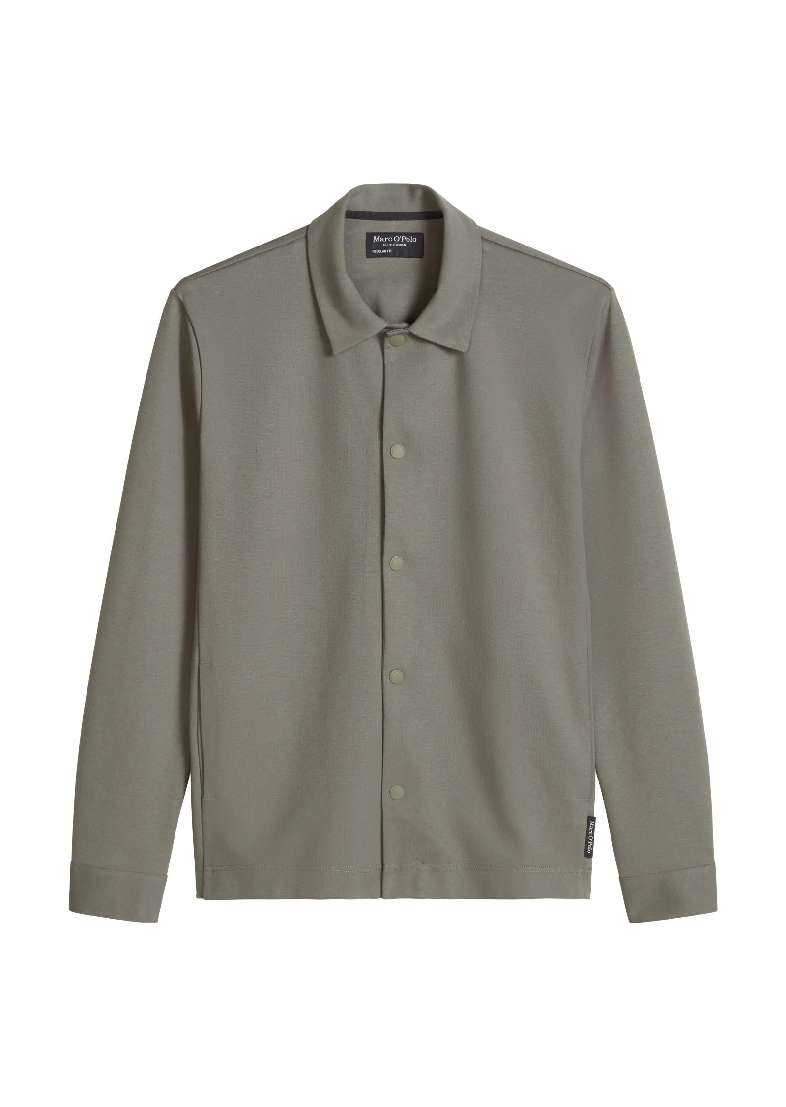 Sweatjacke Regular Fit