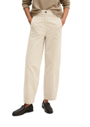 Cordhose aus Baumwolle