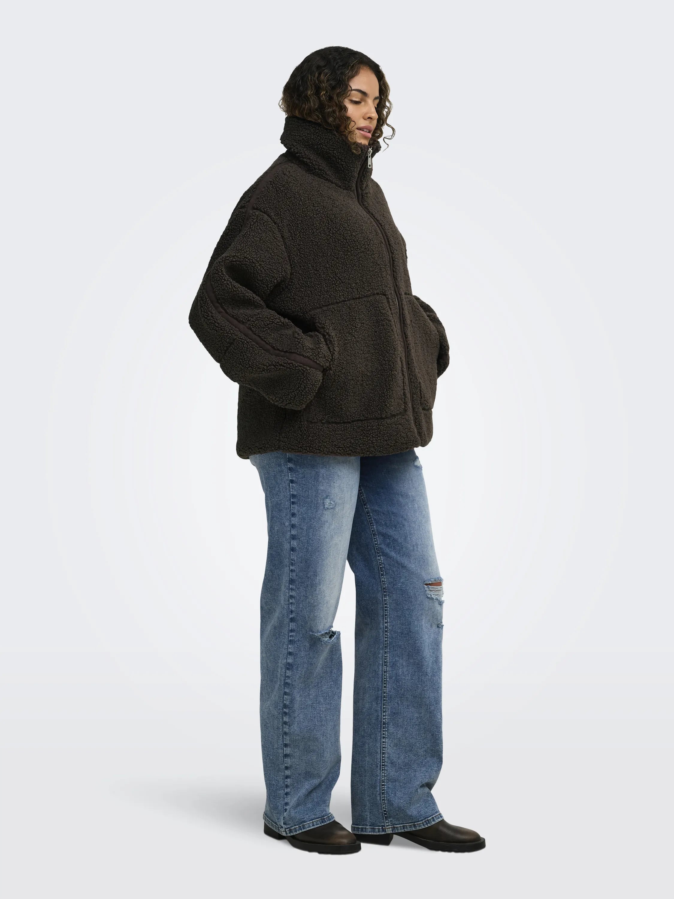 Teddy-Jacke CARASPEN