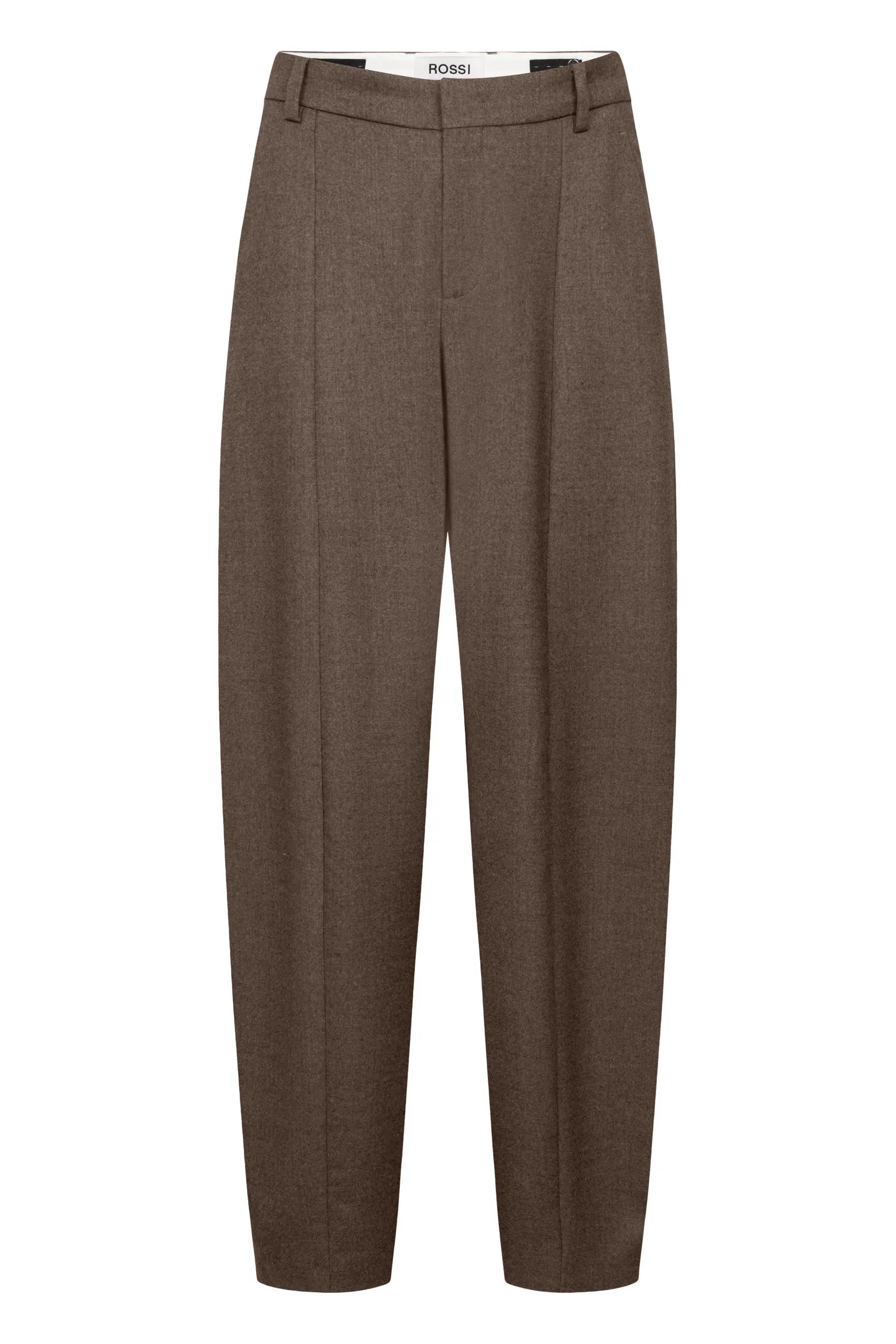 Stoffhose ALYN Barrel Fit