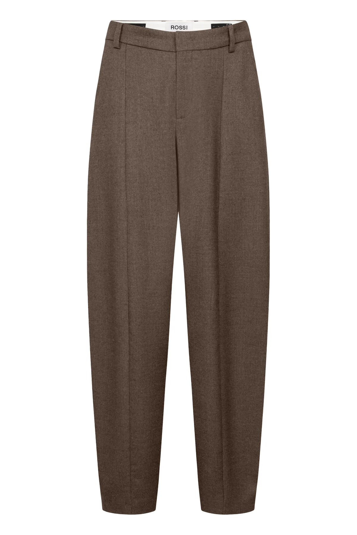 Stoffhose ALYN Barrel Fit