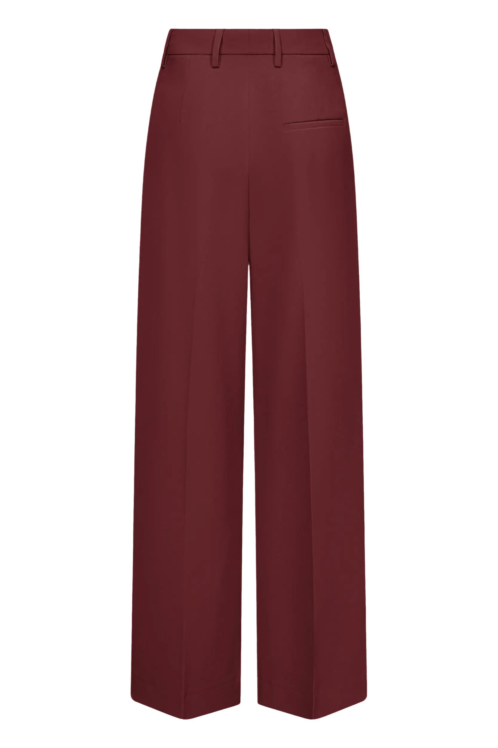 Bundfaltenhose NOA Wide Leg