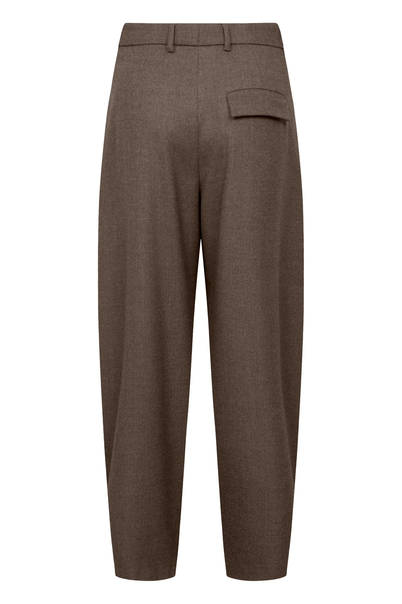Stoffhose ALYN Barrel Fit