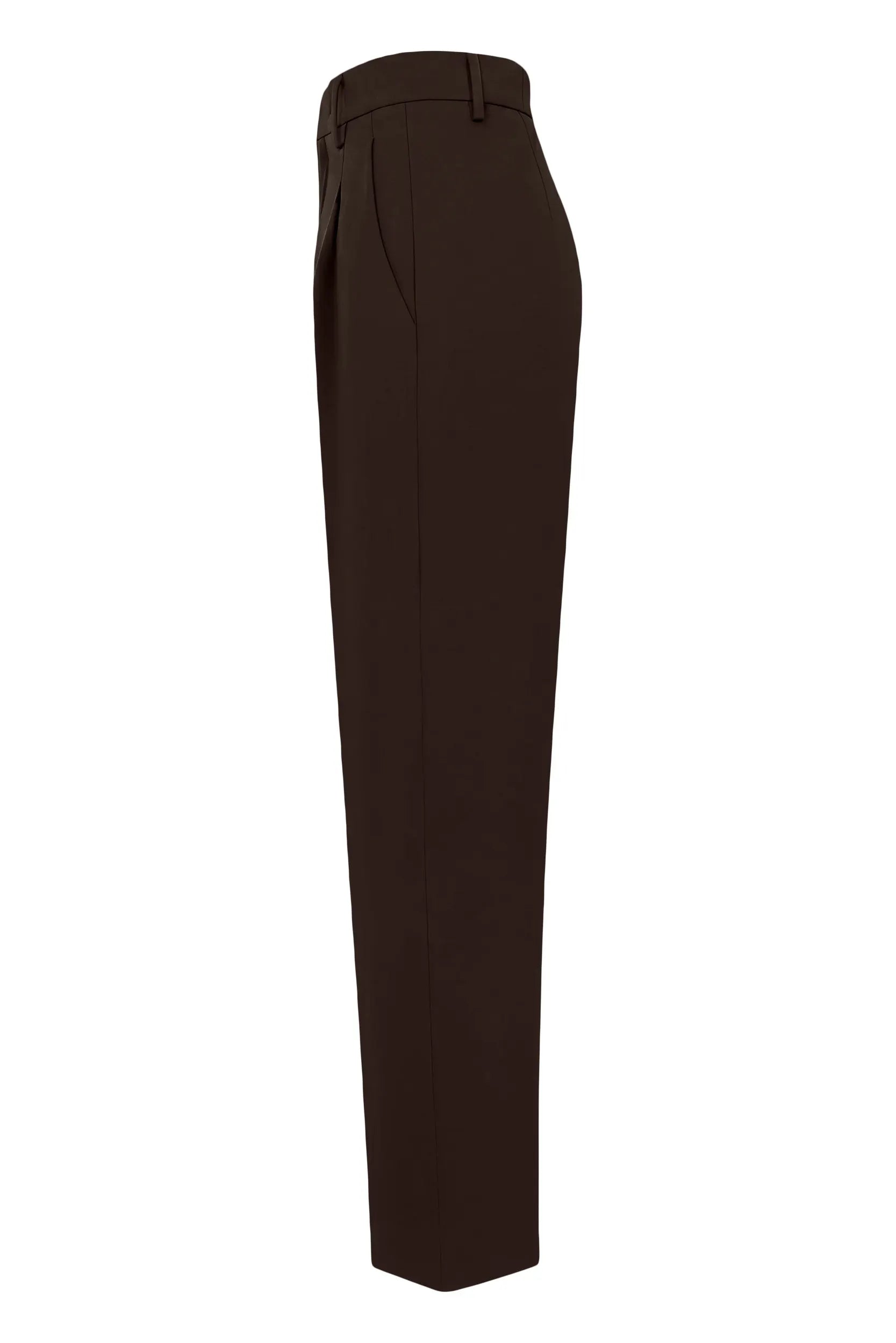 Faltenhose NOMY Wide Leg