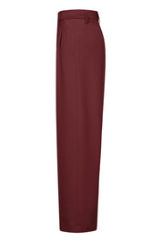 Bundfaltenhose NOA Wide Leg