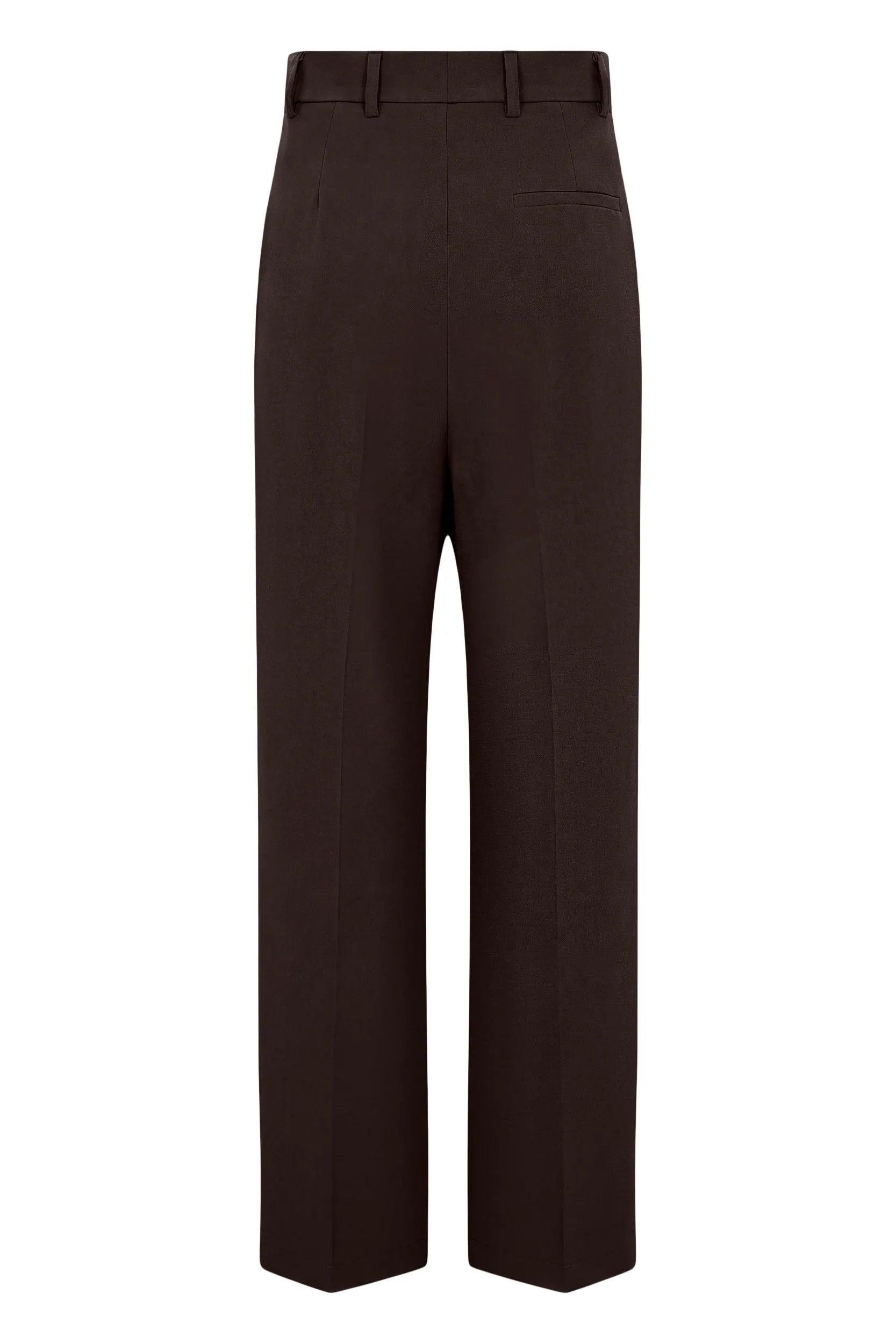 Faltenhose NOMY Wide Leg