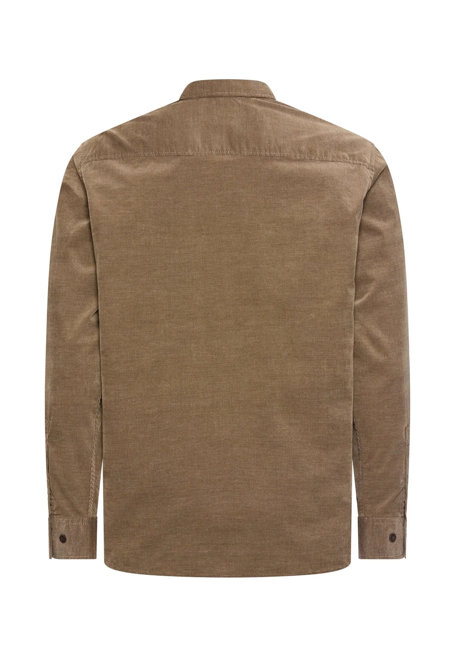 Cordhemd Regular Fit