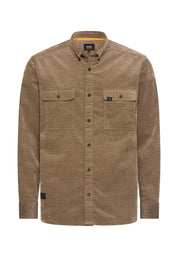 Cordhemd Regular Fit
