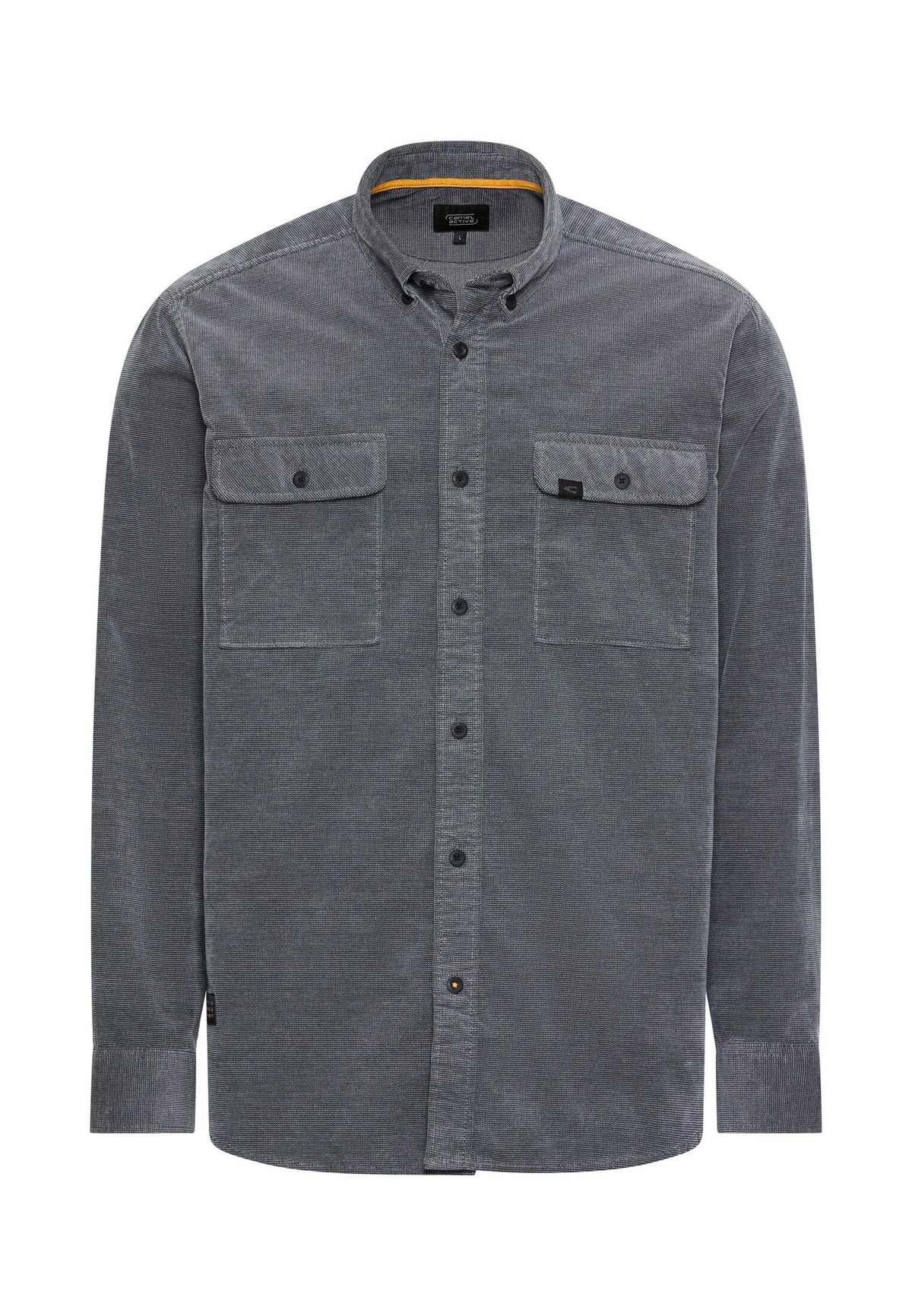 Cordhemd Regular Fit