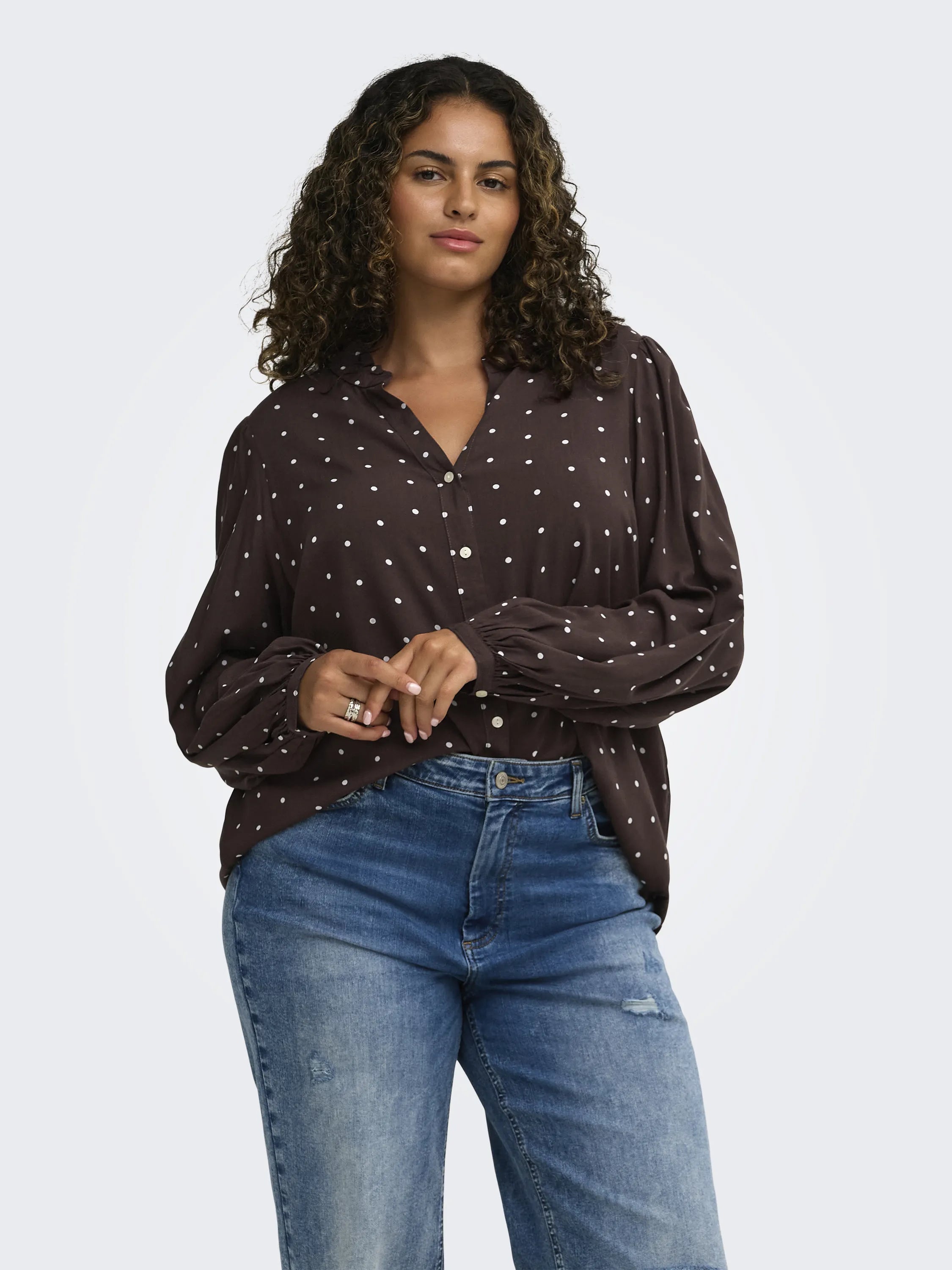 Bluse CARRAYA