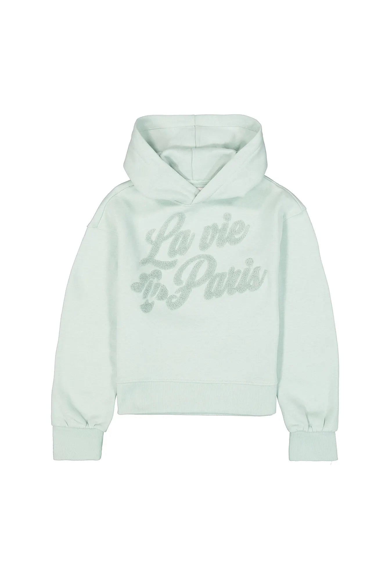 Sweatshirt aus Baumwollmix