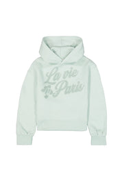 Sweatshirt aus Baumwollmix