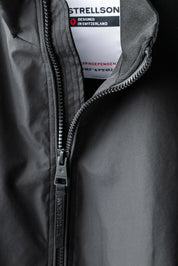 Übergangsjacke mit Stehkragen