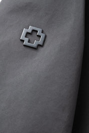 Übergangsjacke mit Stehkragen