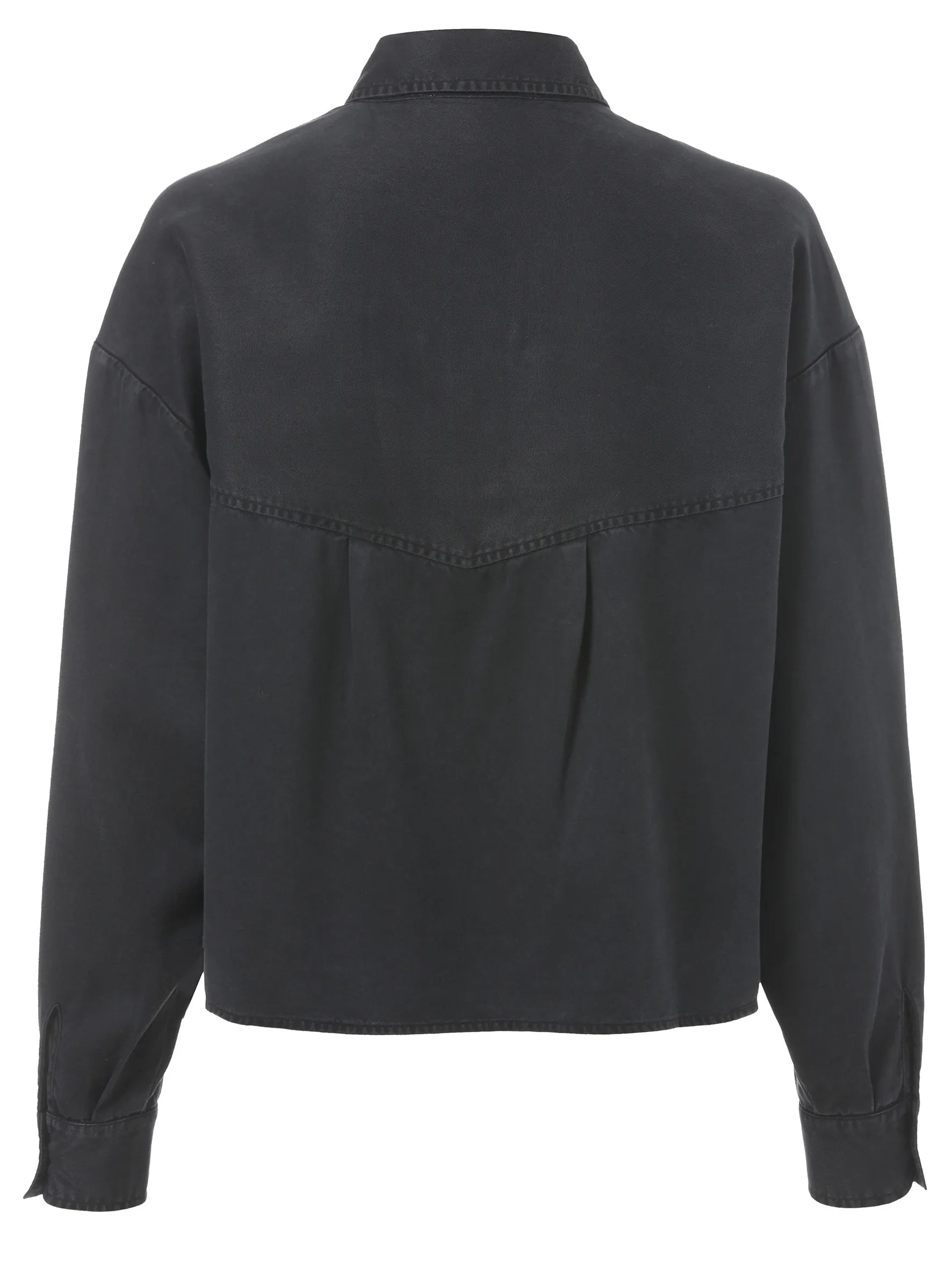 Bluse aus Lyocell