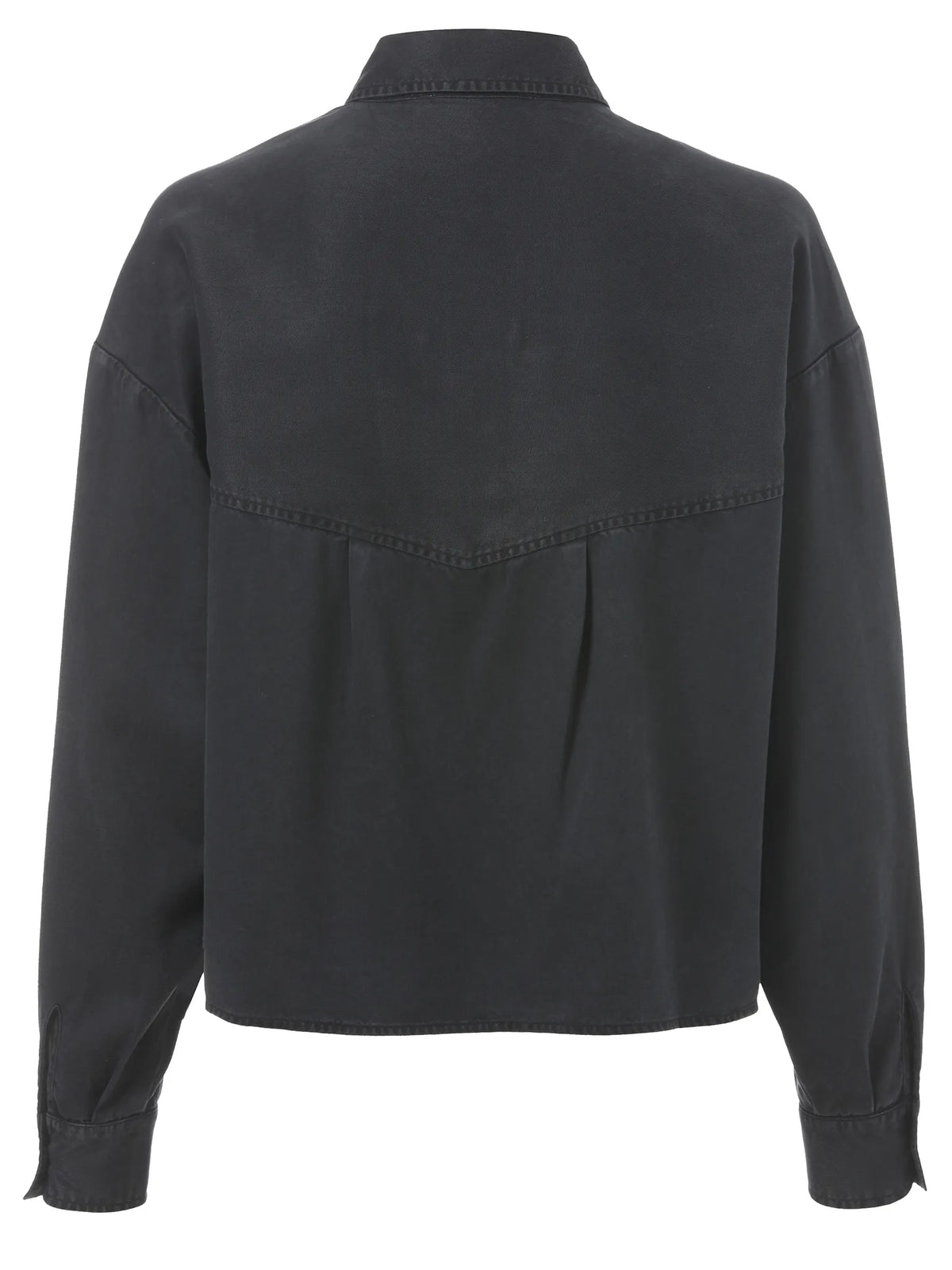 Bluse aus Lyocell