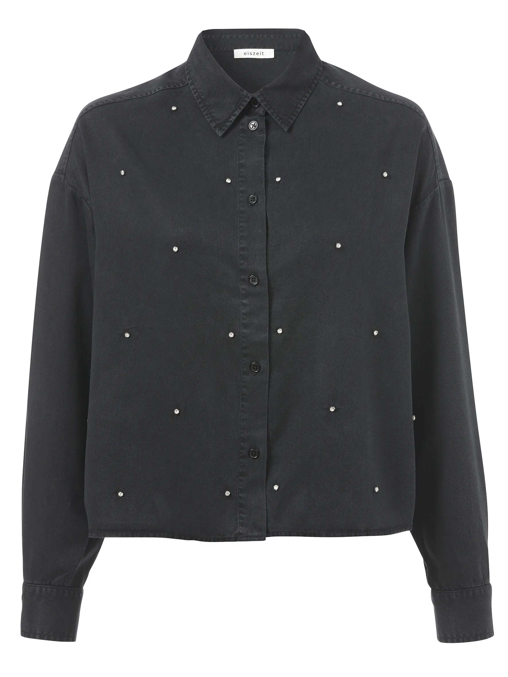 Bluse aus Lyocell