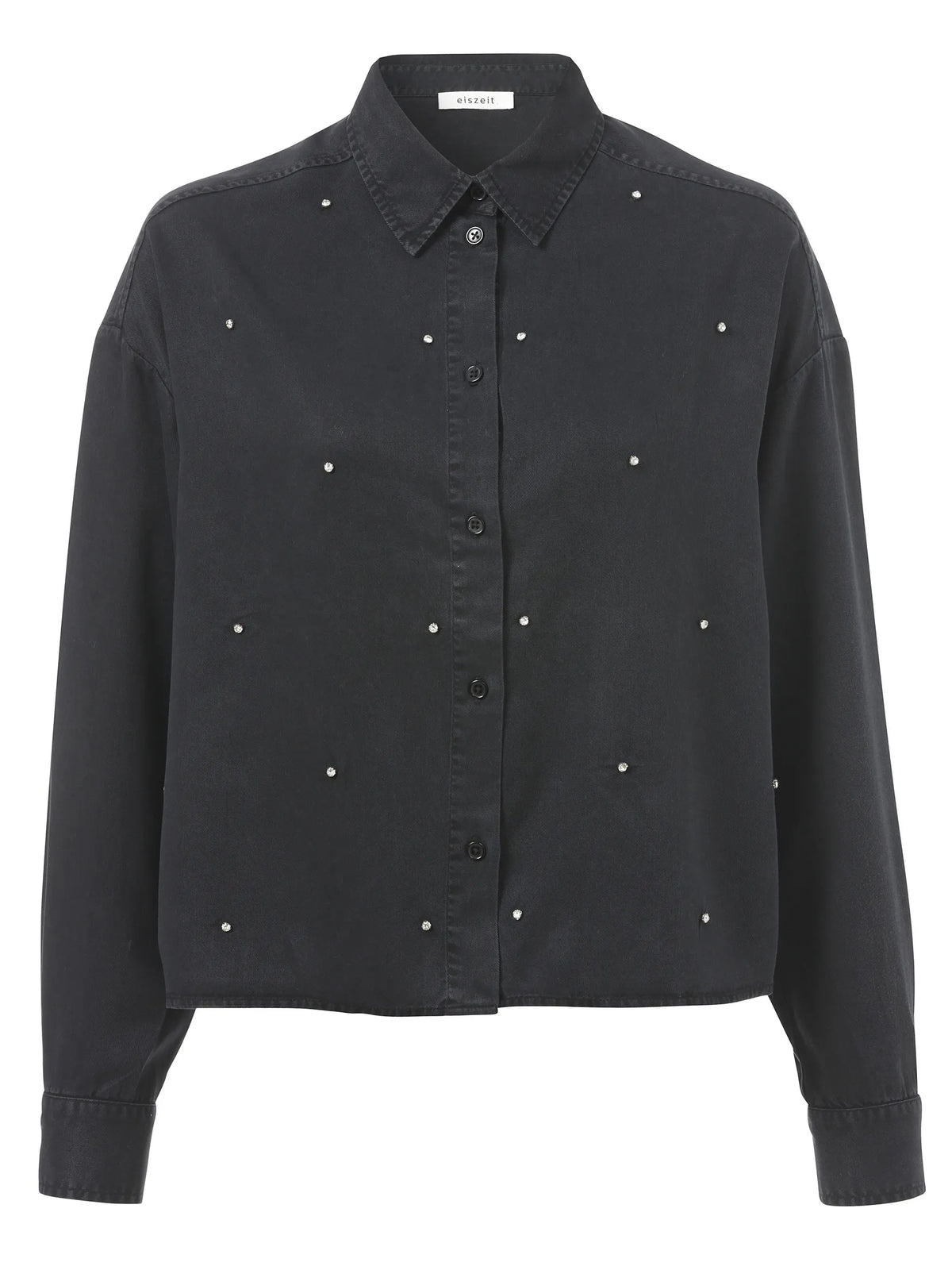 Bluse aus Lyocell