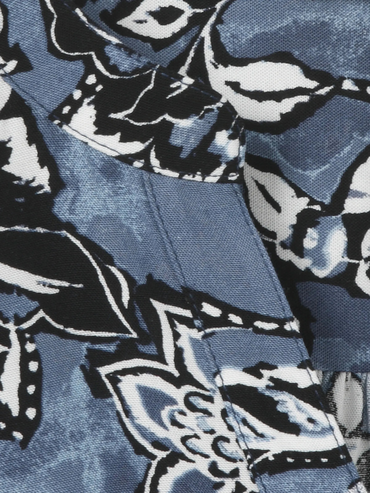 Bluse aus Viskose