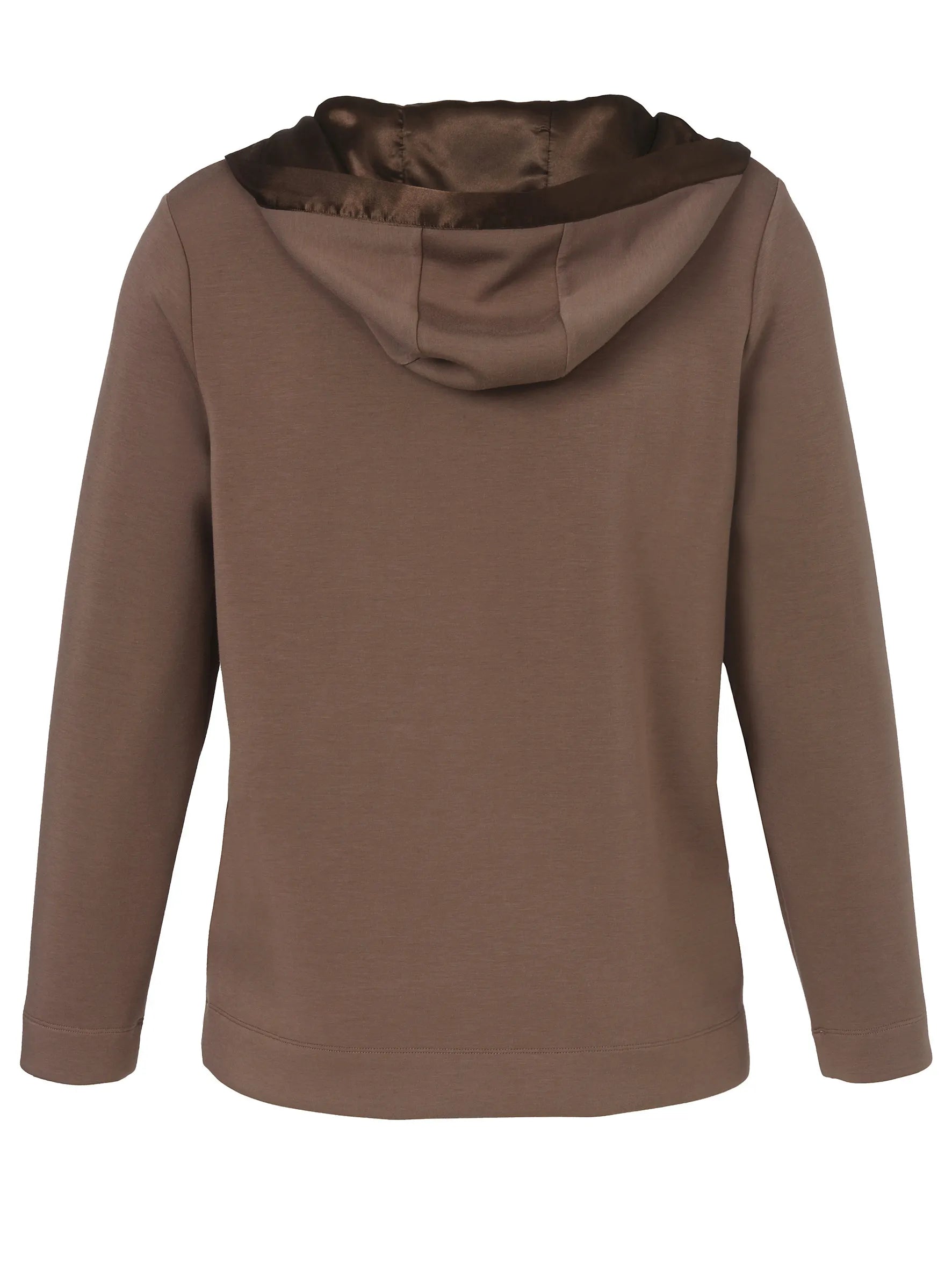 Sweatshirt mit Kapuze
