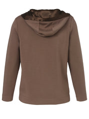 Sweatshirt mit Kapuze