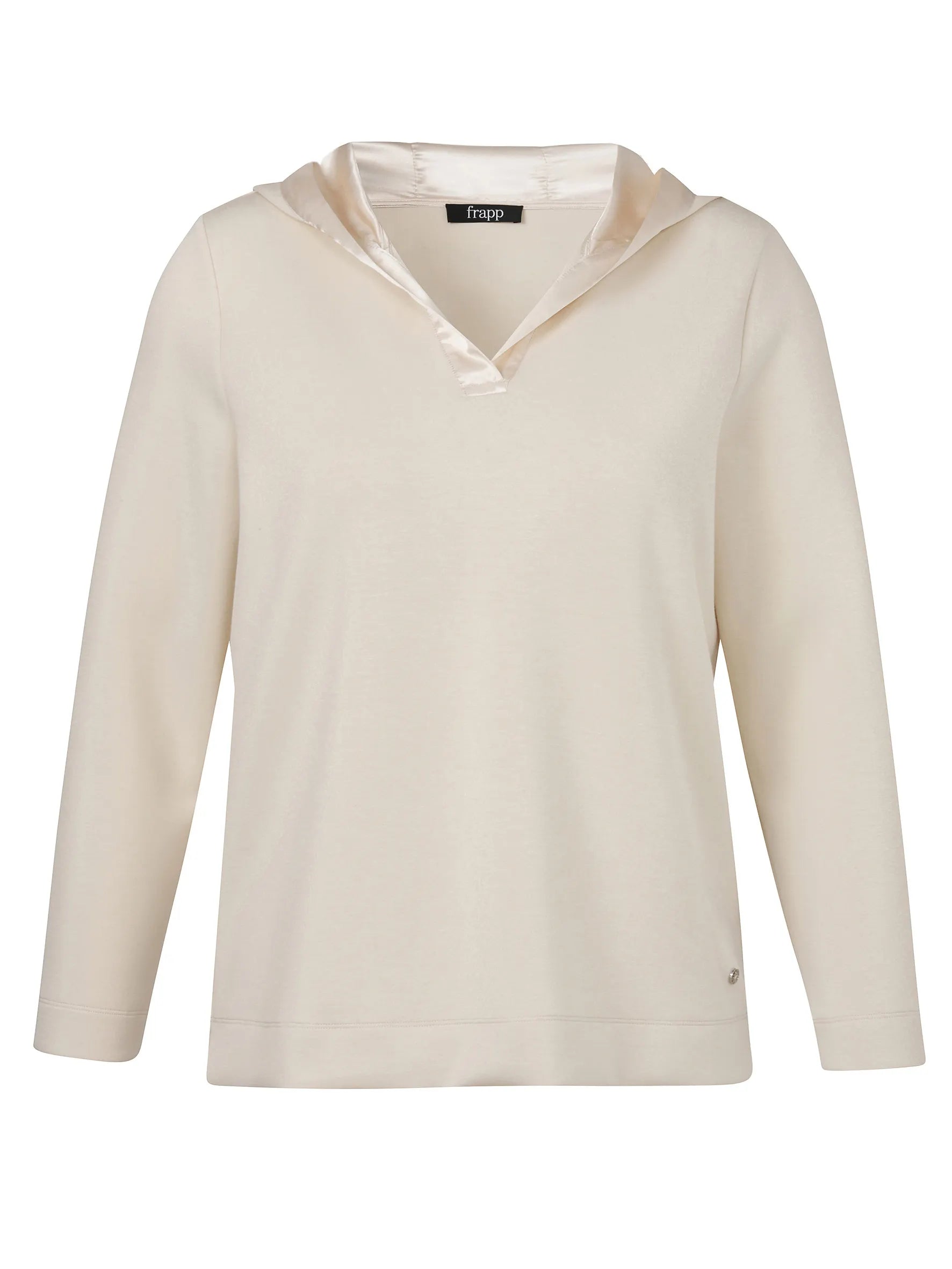Sweatshirt mit Kapuze