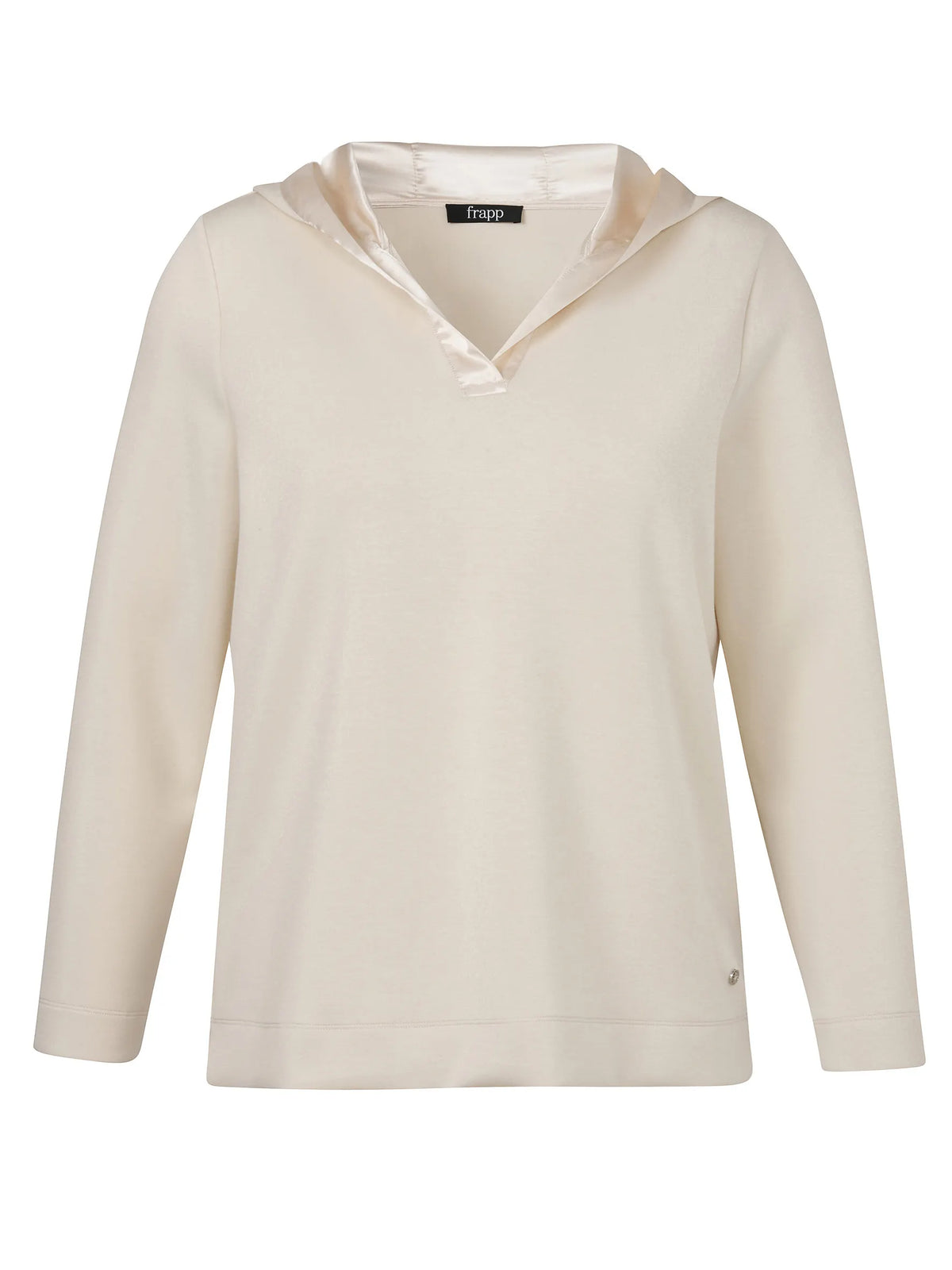 Sweatshirt mit Kapuze